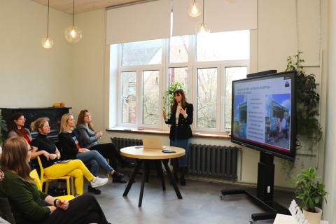 4th Stakeholders’ Meeting in Latvia