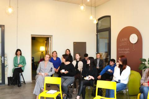 4th Stakeholders’ Meeting in Latvia