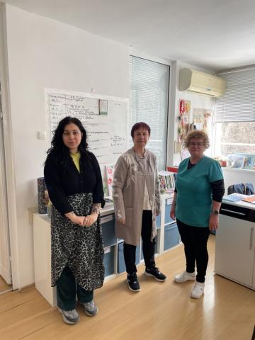 Interview with Kremena Antonova, deputy chairwoman of the Women’s Charitable Society “Mother Care”, photo by Ilina Peneva