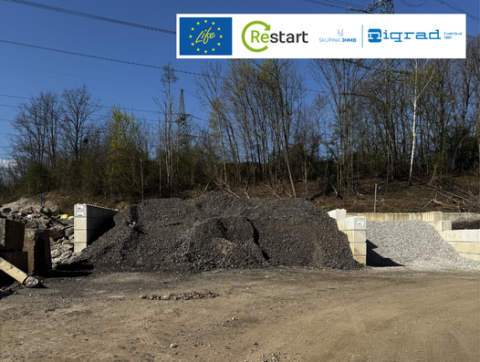 Centre for reuse of construction and demolition waste 3 Centre for reuse of construction and demolition waste 3