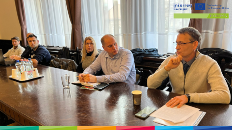 Second stakeholder meeting in Hungary Second stakeholder meeting in Hungary