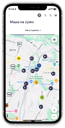 Image of a map opened on a phone Image of a map opened on a phone