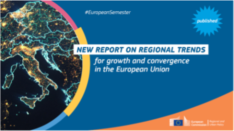 Image presenting new report being published on regional trends