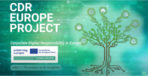 CDR Europe First Project Video CDR Europe First Project Video