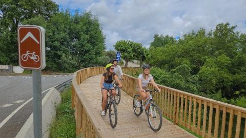 Cycle road