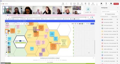 Interregional Event 4 