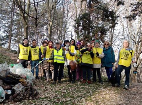 Volunteers Volunteers