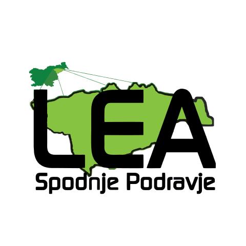 LEA Spodnje Podravje Logo of LEASP