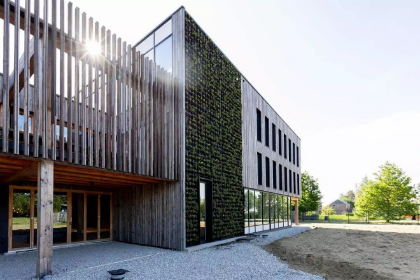 't centrum - Kamp C 't centrum - Office building - Kamp C