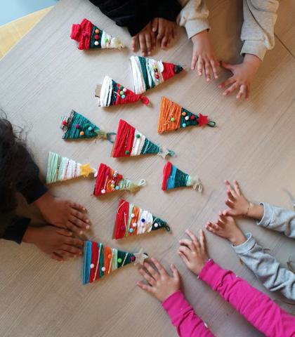 Karpos Lab in schools