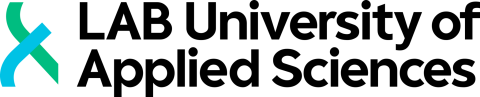 LAB logo LAB logo