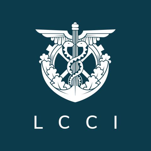 Latvian CCI Latvian CCI logo