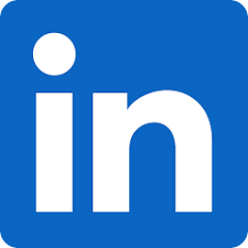 Linkedin logo Linkedin logo
