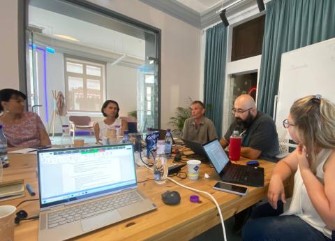 Brasov Local Stakeholders Meeting