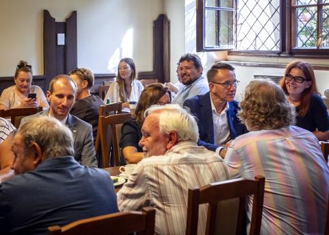 Krakow Local Stakeholders Meeting Krakow Local Stakeholders Meeting