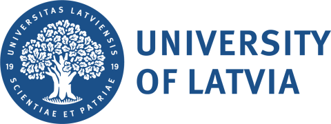University of Latvia logo University of Latvia logo