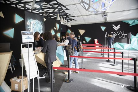 Laval Virtual International Exhibition