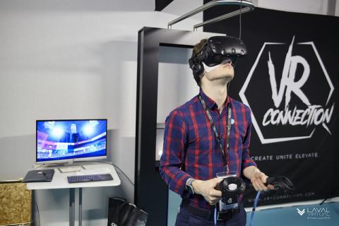 Laval Virtual International Exhibition