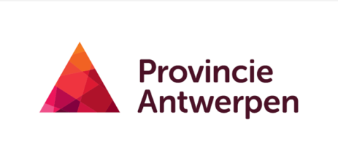 Logo Provincie Antwerpen Logo Provincie Antwerpen