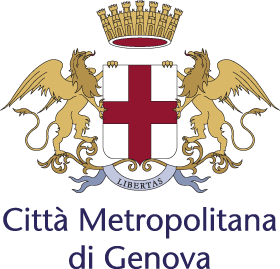 Metropolitan City of Genova logo