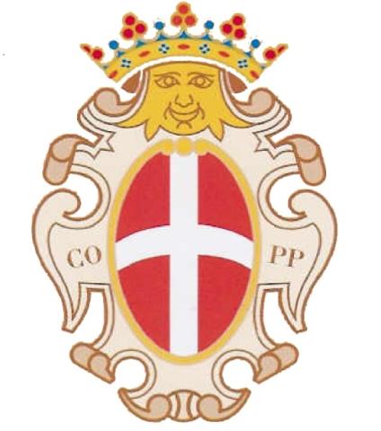 Coat of arms of the Municipality of Pavia