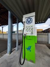 Low-cost public H2 refueling station Low-cost public H2 refueling station