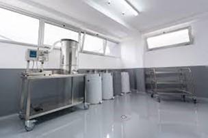 Equipment of the agro-food processing center Equipment of the agro-food processing center