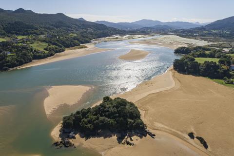 Urdaibai Biosphere reserve