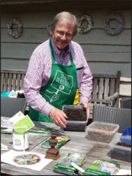 Master Composters - demonstration