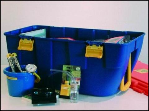 Master Composters - demo boxes