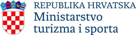 On the picture is logo of Ministry of Tourism and Sports which is the owner of the good practice.