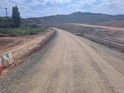 Using biomass bottom ash, an inert waste, from ACCIONA for road construction in Spain Using biomass bottom ash, an inert waste, from ACCIONA for road construction in Spain