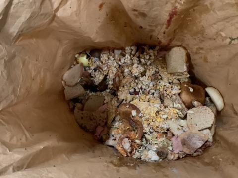 Unnecessary food waste Unnecessary food waste