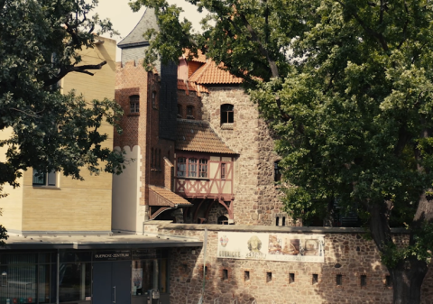 Otto von Guericke Museum, COPR The City of Magdeburg