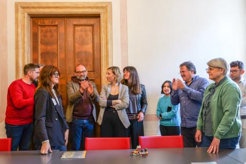 Pordenone meeting Pordenone meeting