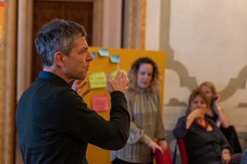 Pordenone meeting Pordenone meeting