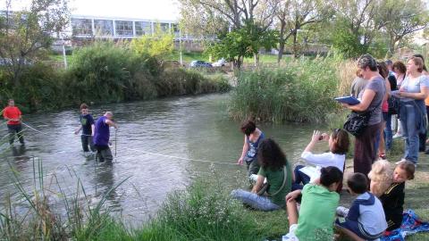 Rivers Project_Citizens monitoring rivers