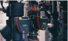 Energy efficiency and increased comfort at Home for Elderly Alba Iulia Pumps, expansion vessels, storage tanks, heat exchangers, manual and automated vanes