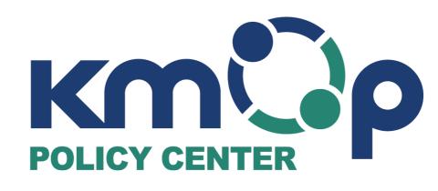 KMOP Policy Center KMOP Policy Center
