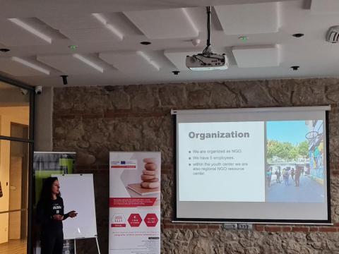 Presentation of local practices 2 Presentation of local practices 2