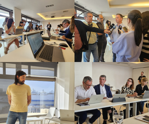 Second Interregional Thematic Seminar in Las Palmas Second Interregional Thematic Seminar in Las Palmas