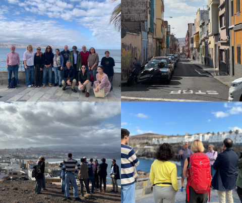Study visits in Las Palmas