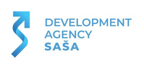 Development Agency of the Savinja Šalek Region Logo