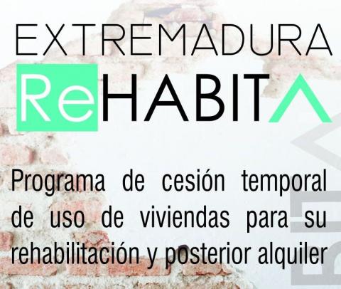 EXTREMADURA ReHABITA EXTREMADURA ReHABITA