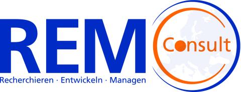 REM Consult logo