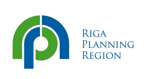 Logo of Riga Planning Region