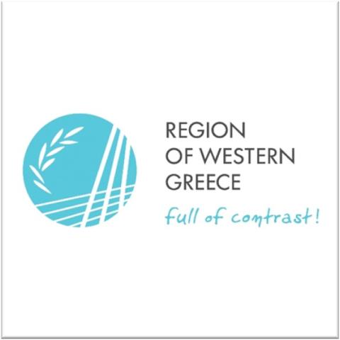 Region of Western Greece logo Region of Western Greece logo