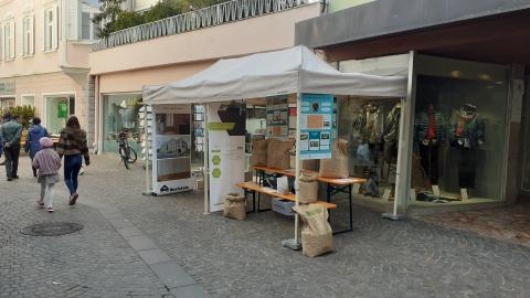 SFS Stand