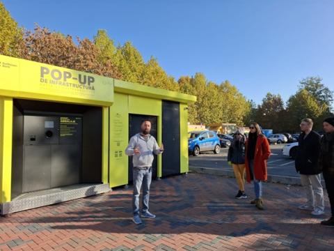SMAPE bucharest