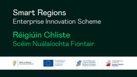 Smart Regions Enterprise Innovation Scheme Launch Smart Regions Enterprise Innovation Scheme